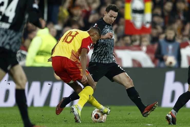 diouf lens 